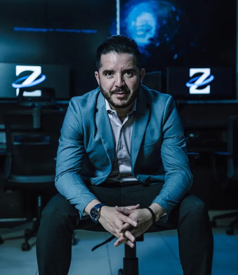 Leandro Zuck - Formação AIA